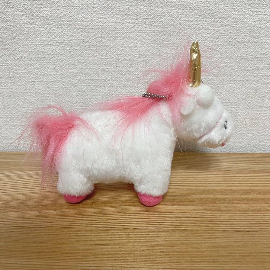 Amazon.co.jp: USJ フラッフィぬいぐるみキーホルダー : おもちゃ